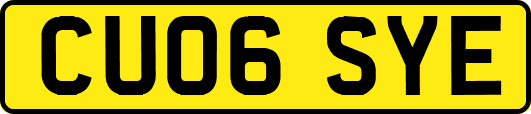 CU06SYE