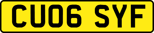 CU06SYF