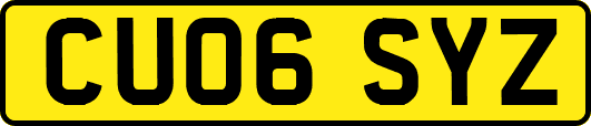 CU06SYZ