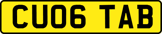 CU06TAB