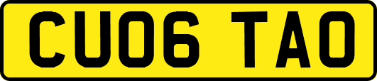 CU06TAO