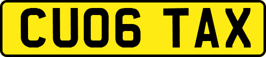 CU06TAX