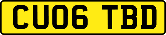 CU06TBD