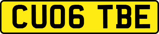 CU06TBE