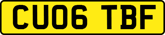 CU06TBF