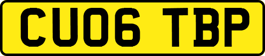 CU06TBP