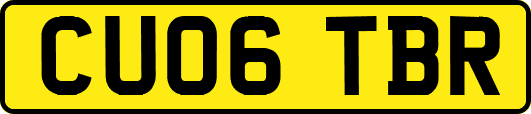 CU06TBR
