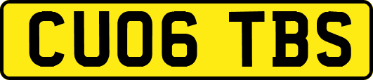 CU06TBS