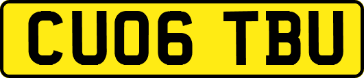 CU06TBU