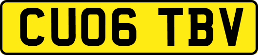 CU06TBV
