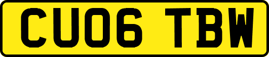 CU06TBW