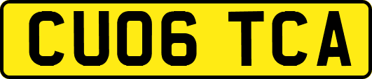 CU06TCA