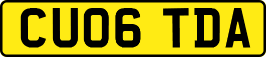 CU06TDA