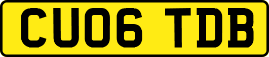 CU06TDB