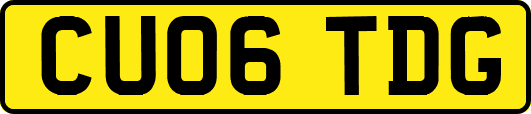 CU06TDG