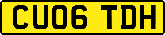 CU06TDH