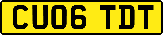 CU06TDT