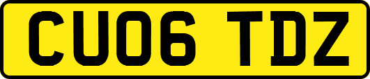 CU06TDZ