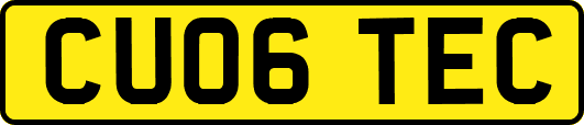 CU06TEC