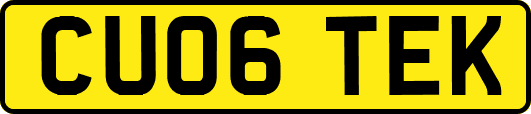 CU06TEK