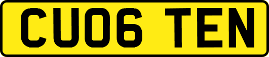 CU06TEN