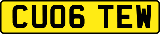 CU06TEW