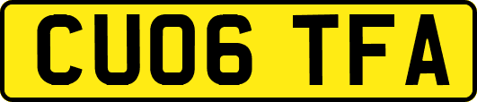 CU06TFA