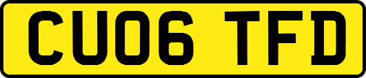 CU06TFD
