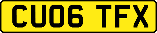 CU06TFX