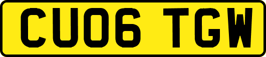 CU06TGW