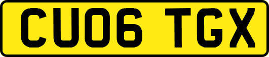 CU06TGX