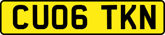 CU06TKN