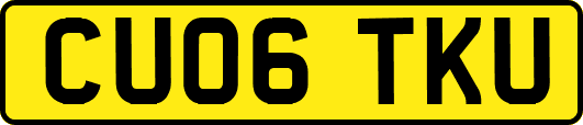 CU06TKU