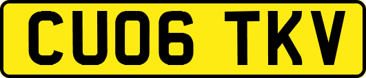 CU06TKV