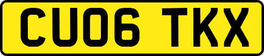 CU06TKX