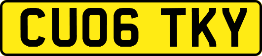 CU06TKY