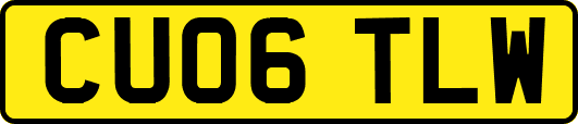 CU06TLW
