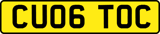 CU06TOC
