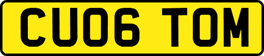 CU06TOM
