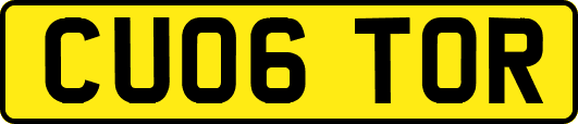 CU06TOR