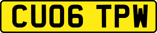 CU06TPW