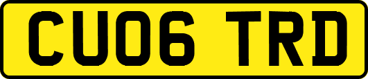 CU06TRD