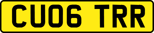 CU06TRR