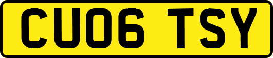 CU06TSY