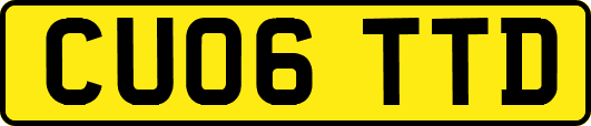 CU06TTD