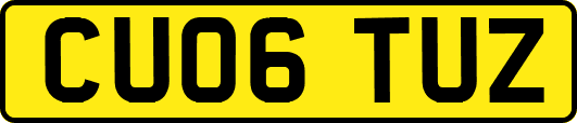 CU06TUZ