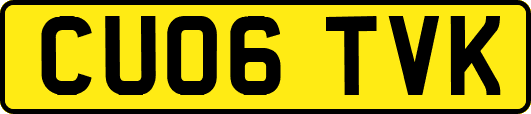 CU06TVK