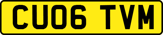 CU06TVM