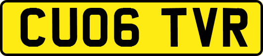 CU06TVR