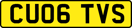 CU06TVS